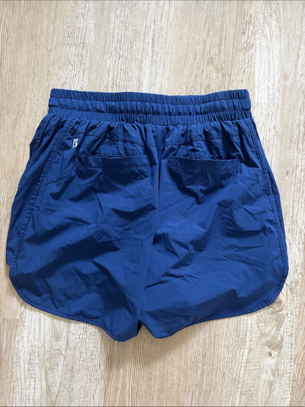 Buffbunny Flo V2 Navy Shorts - Picture 2 of 3